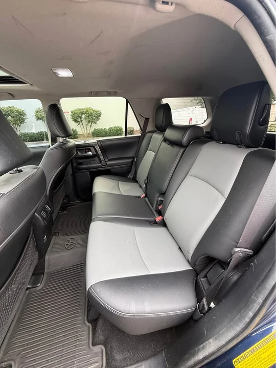 2018 Toyota 4Runner 5th Gen - Image 12 of 16
