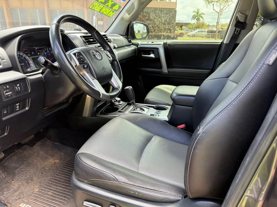 2018 Toyota 4Runner 5th Gen - Image 7 of 13