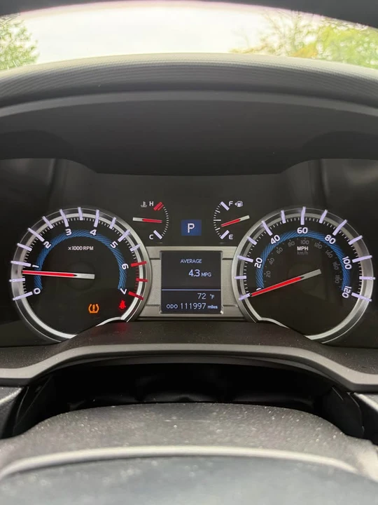 2018 Toyota 4Runner 5th Gen - Image 16 of 16