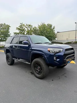 2018 Toyota 4Runner SR5 Premium
