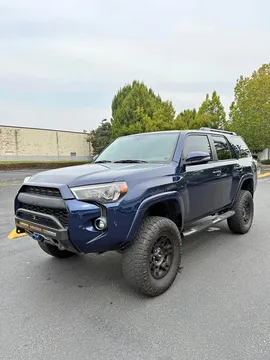 2018 Toyota 4Runner SR5 Premium