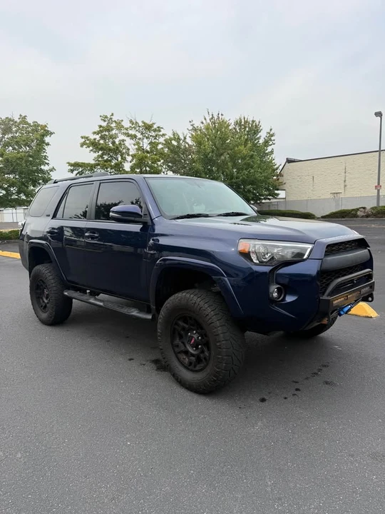 2018 Toyota 4Runner 5th Gen - Image 3 of 16