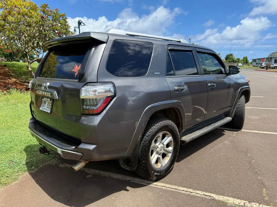 2018 Toyota 4Runner 5th Gen - Image 3 of 13