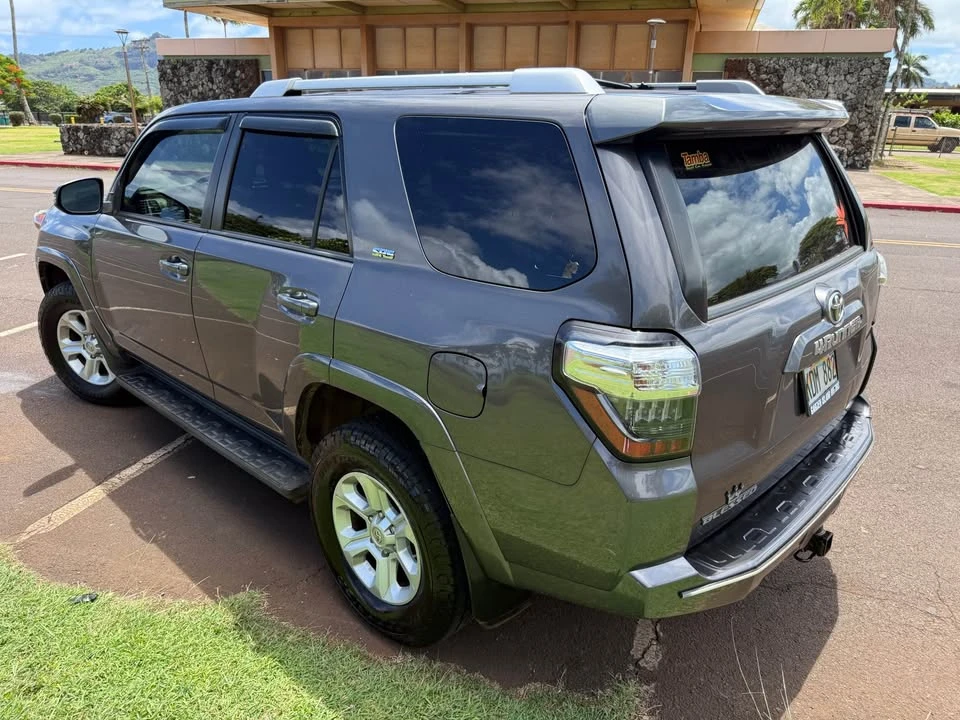 2018 Toyota 4Runner 5th Gen - Image 6 of 13