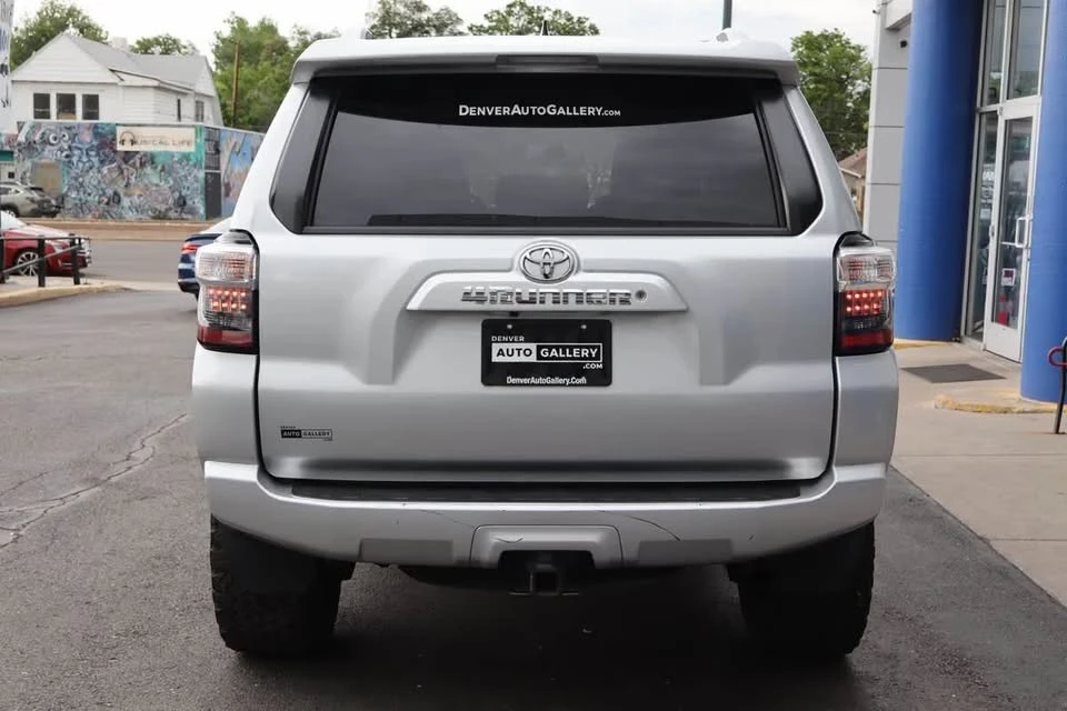 2018 Toyota 4Runner 5th Gen - Image 4 of 20
