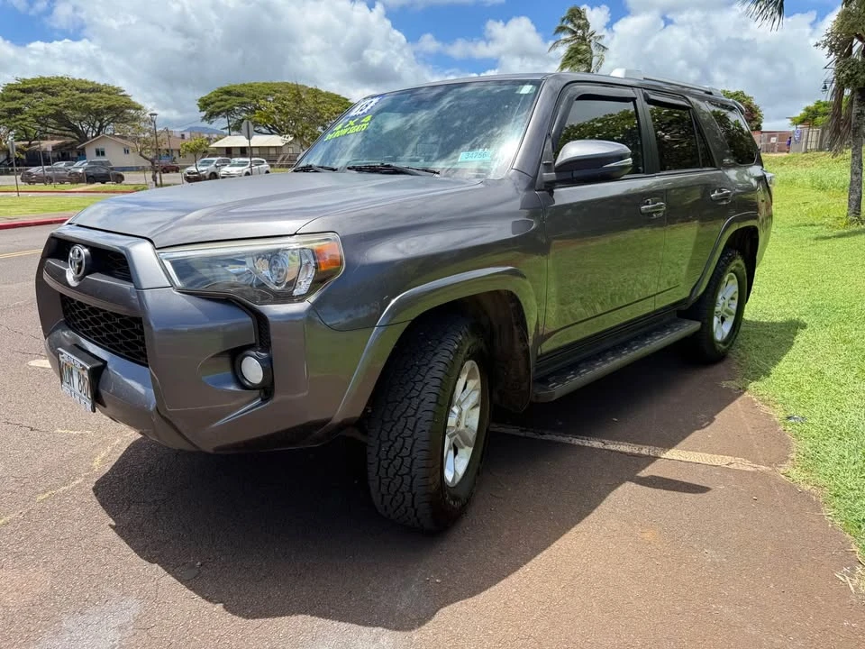 2018 Toyota 4Runner 5th Gen - Image 5 of 13
