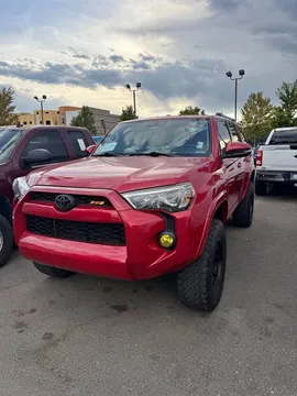 2018 Toyota 4Runner SR5 Premium
