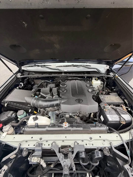 2018 Toyota 4Runner 5th Gen - Image 9 of 16