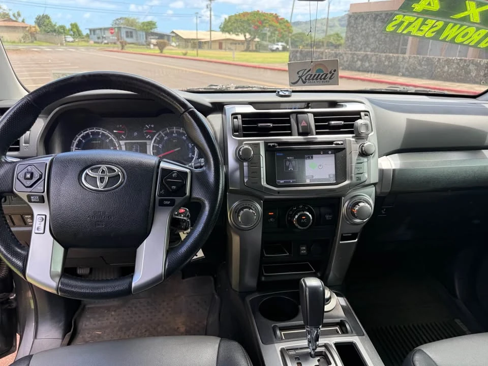 2018 Toyota 4Runner 5th Gen - Image 10 of 13