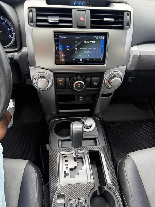 2018 Toyota 4Runner 5th Gen - Image 15 of 16