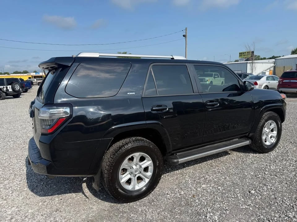 2018 Toyota 4Runner 5th Gen - Image 5 of 14