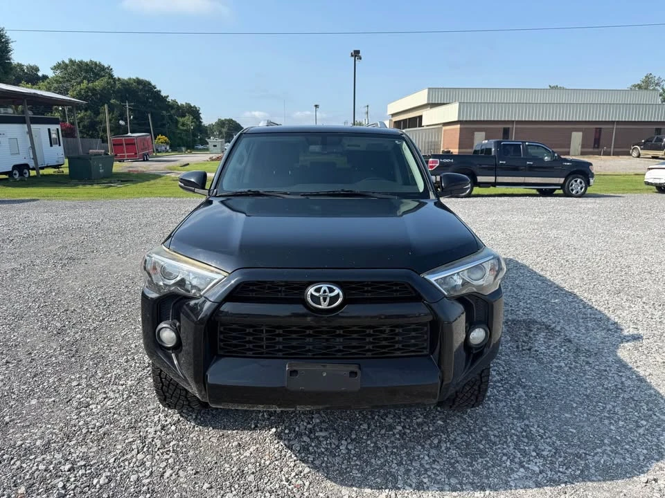 2018 Toyota 4Runner 5th Gen - Image 7 of 14