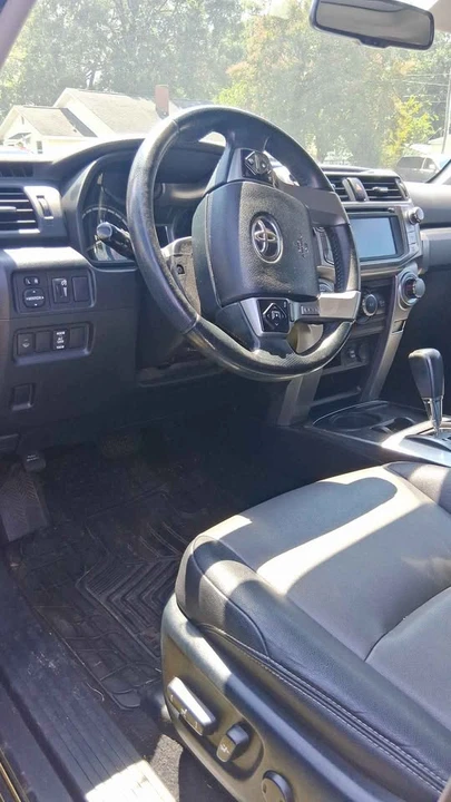 2018 Toyota 4Runner 5th Gen - Image 7 of 7