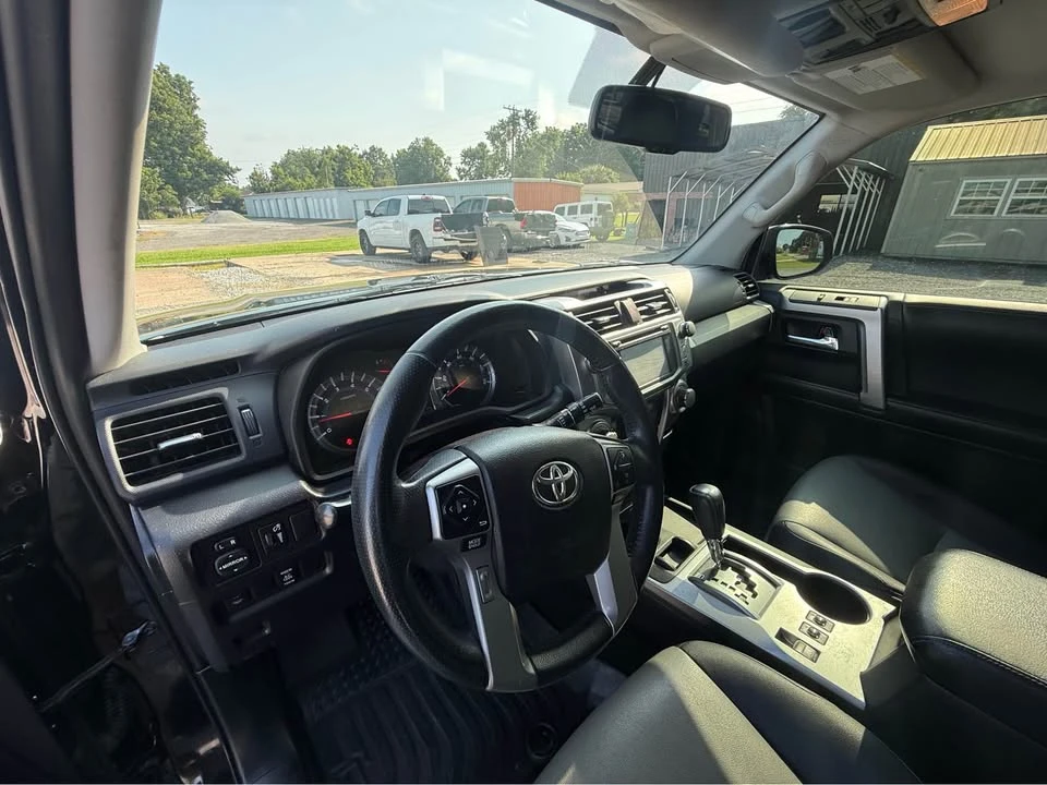 2018 Toyota 4Runner 5th Gen - Image 9 of 14