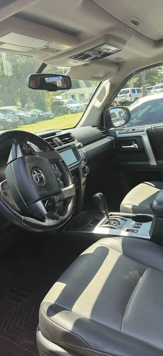 2018 Toyota 4Runner 5th Gen - Image 6 of 6