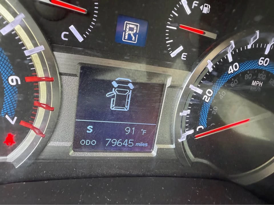 2018 Toyota 4Runner 5th Gen - Image 13 of 13