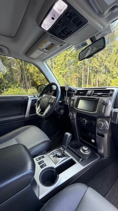2018 Toyota 4Runner 5th Gen - Image 6 of 8