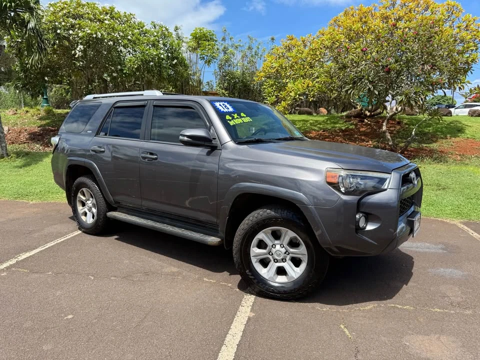 2018 Toyota 4Runner 5th Gen - Image 2 of 13