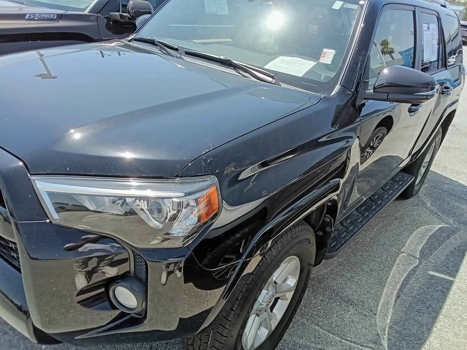 2018 Toyota 4Runner 5th Gen - Image 8 of 8