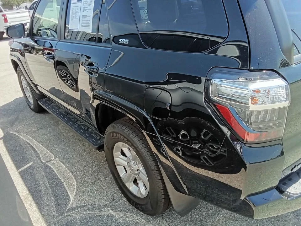 2018 Toyota 4Runner 5th Gen - Image 7 of 8