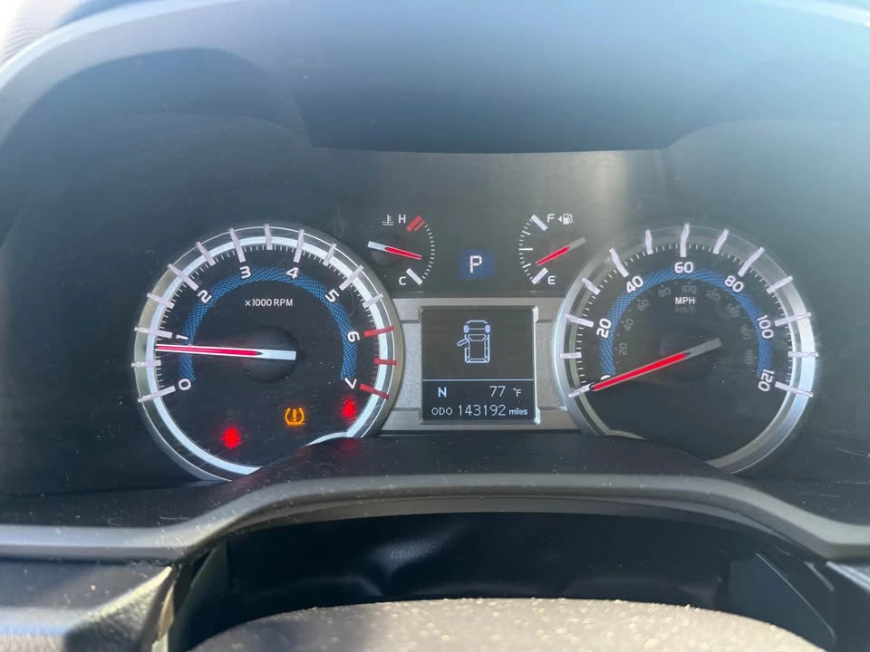 2018 Toyota 4Runner 5th Gen - Image 10 of 14