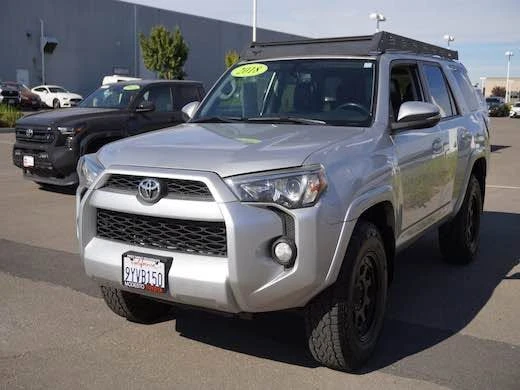 2018 Toyota 4Runner 5th Gen - Image 5 of 16