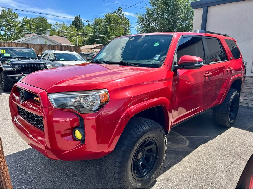 2018 Toyota 4Runner 5th Gen - Image 2 of 4