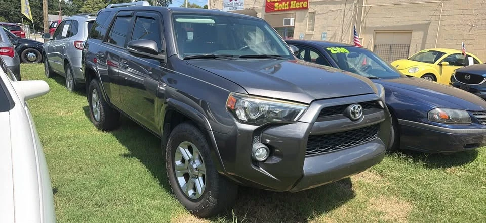 2018 Toyota 4Runner 5th Gen - Image 2 of 6