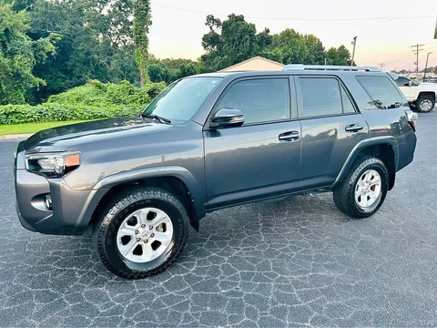 2018 Toyota 4Runner SR5 Premium