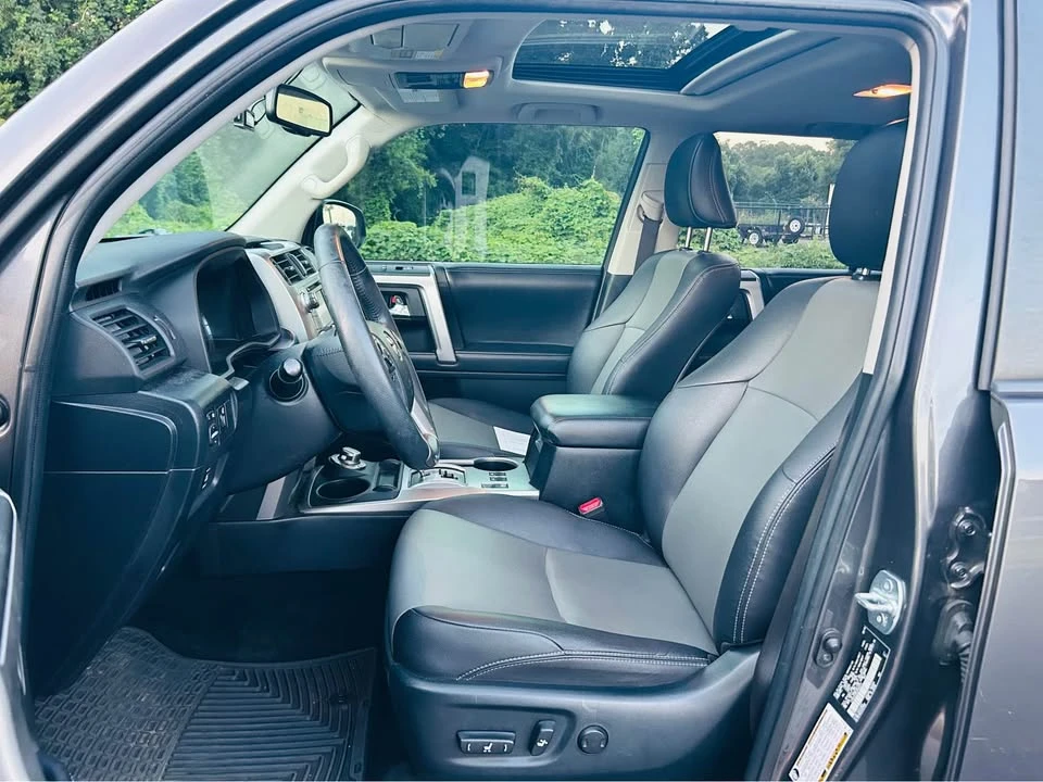 2018 Toyota 4Runner 5th Gen - Image 8 of 13