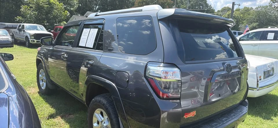2018 Toyota 4Runner 5th Gen - Image 4 of 6