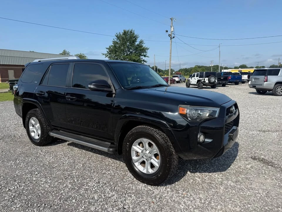 2018 Toyota 4Runner 5th Gen - Image 6 of 14