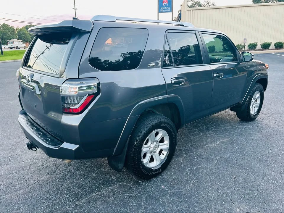 2018 Toyota 4Runner 5th Gen - Image 4 of 13