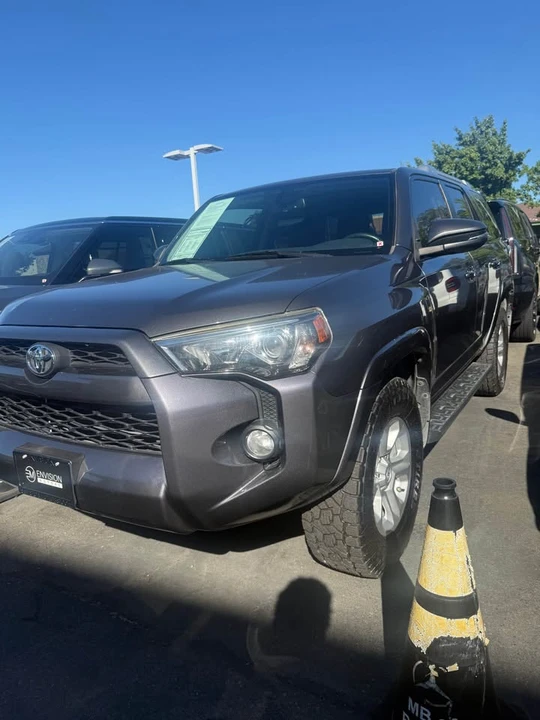 2018 Toyota 4Runner 5th Gen - Image 2 of 8