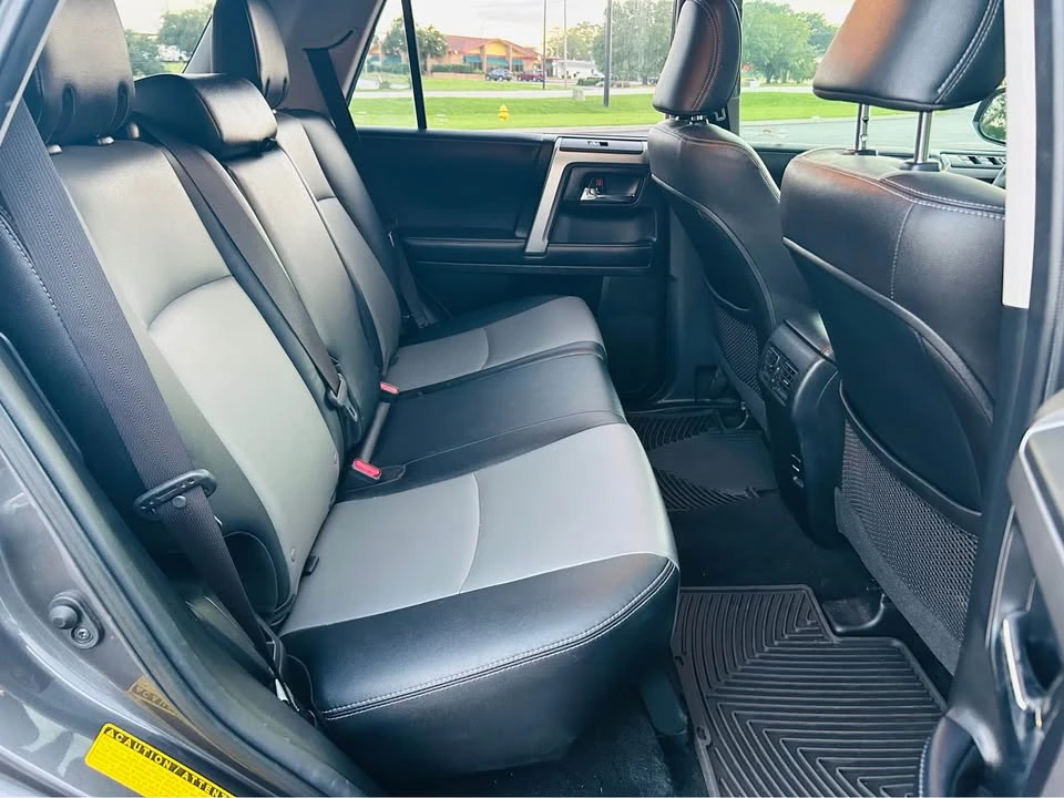 2018 Toyota 4Runner 5th Gen - Image 12 of 13