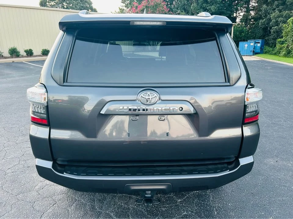 2018 Toyota 4Runner 5th Gen - Image 5 of 13