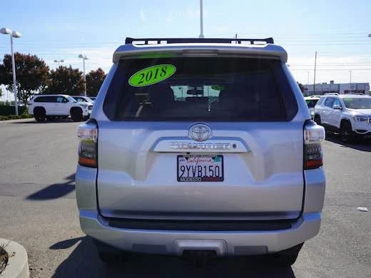 2018 Toyota 4Runner 5th Gen - Image 7 of 16
