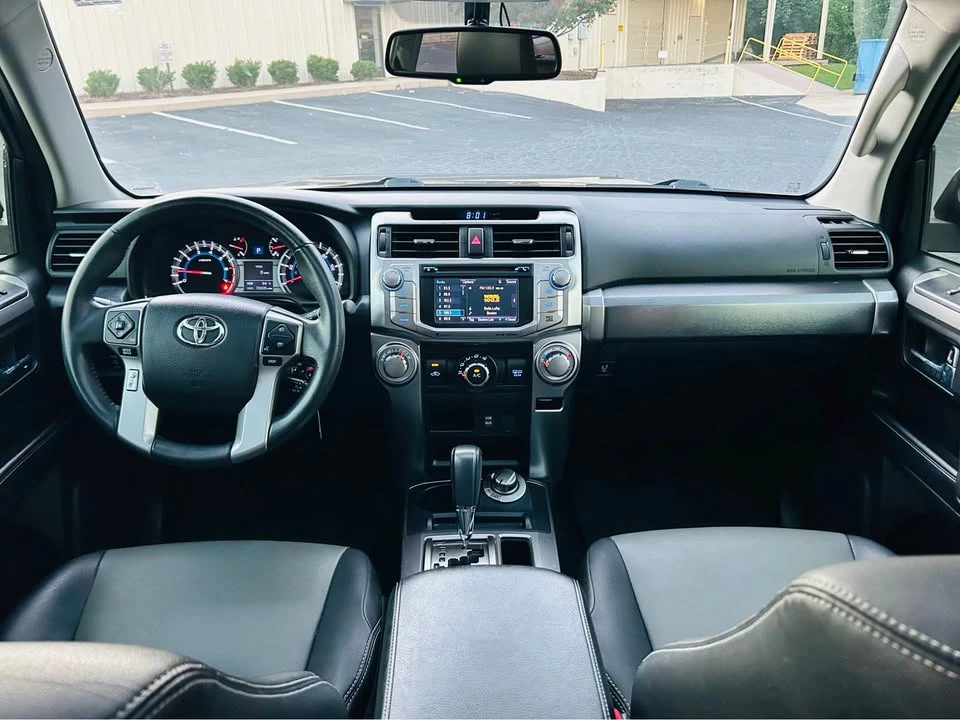 2018 Toyota 4Runner 5th Gen - Image 11 of 13