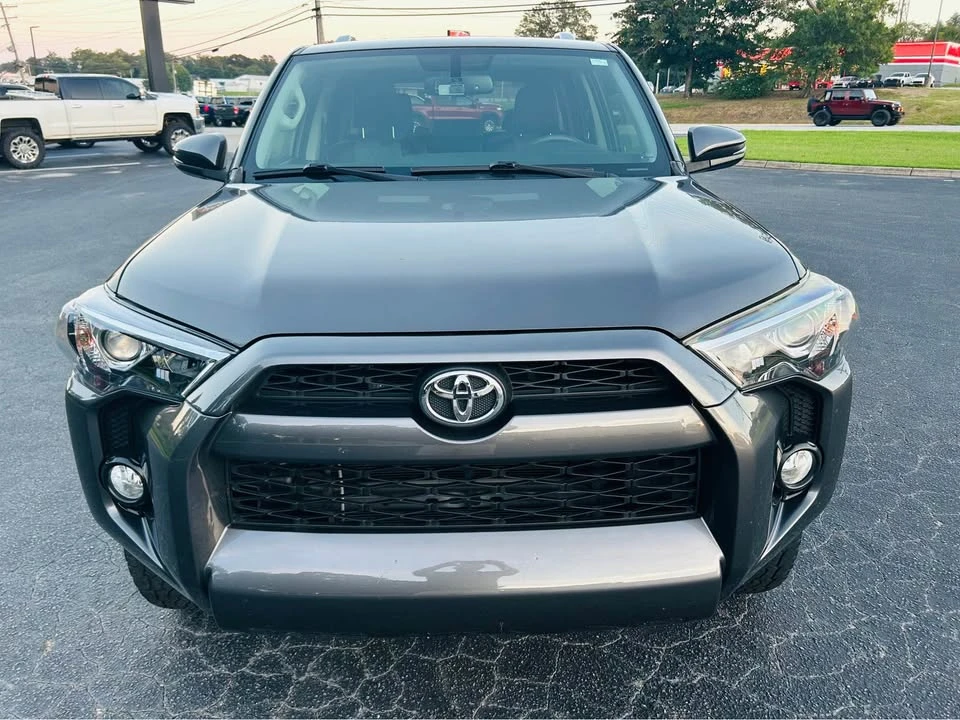 2018 Toyota 4Runner 5th Gen - Image 3 of 13