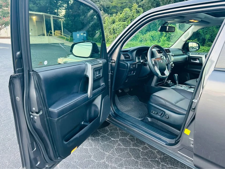2018 Toyota 4Runner 5th Gen - Image 7 of 13