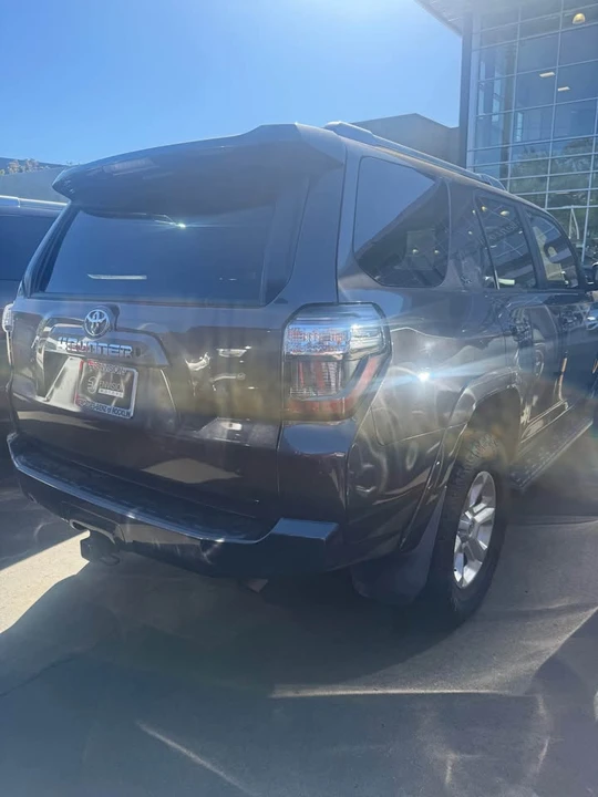 2018 Toyota 4Runner 5th Gen - Image 4 of 8