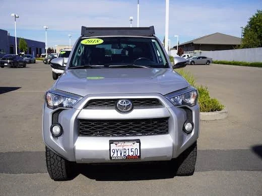 2018 Toyota 4Runner 5th Gen - Image 4 of 16