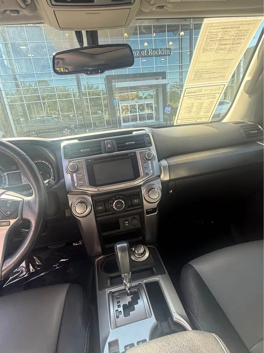 2018 Toyota 4Runner 5th Gen - Image 8 of 8