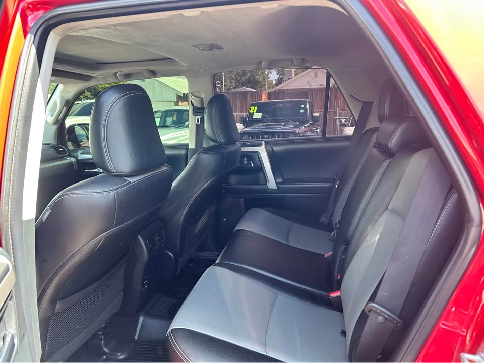 2018 Toyota 4Runner 5th Gen - Image 4 of 4