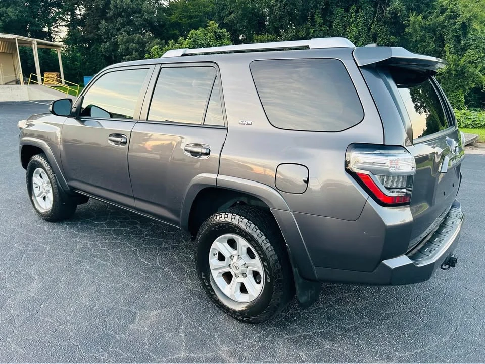 2018 Toyota 4Runner 5th Gen - Image 6 of 13