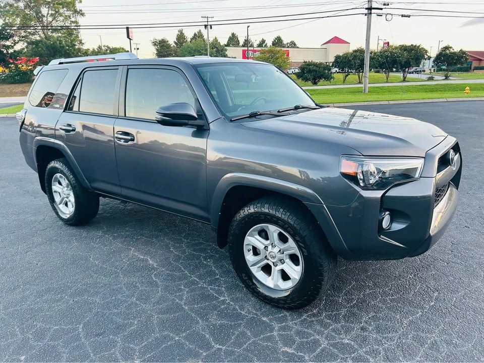 2018 Toyota 4Runner 5th Gen - Image 2 of 13