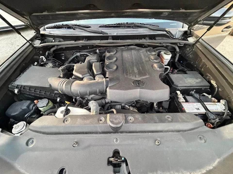 2018 Toyota 4Runner 5th Gen - Image 19 of 19
