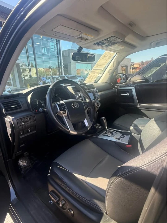 2018 Toyota 4Runner 5th Gen - Image 6 of 8