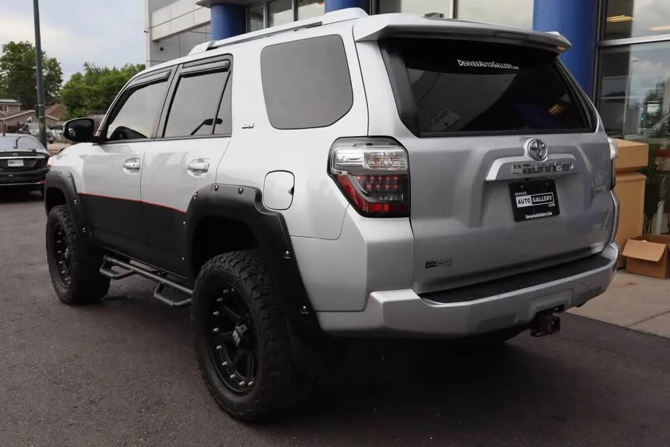 2018 Toyota 4Runner 5th Gen - Image 3 of 20