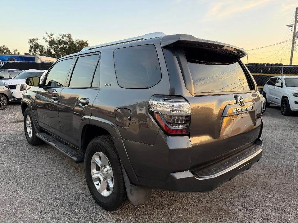 2018 Toyota 4Runner 5th Gen - Image 7 of 19